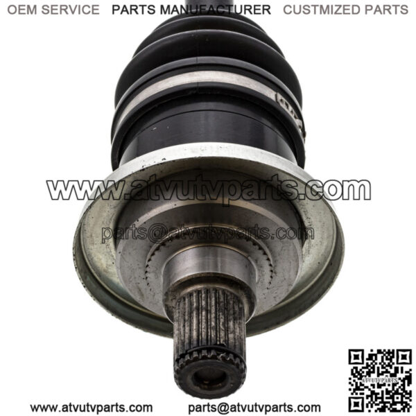Front Left CV Axle Locking Driveshaft for 2011-2015 Arctic Cat Prowler HDX 700 - Image 5