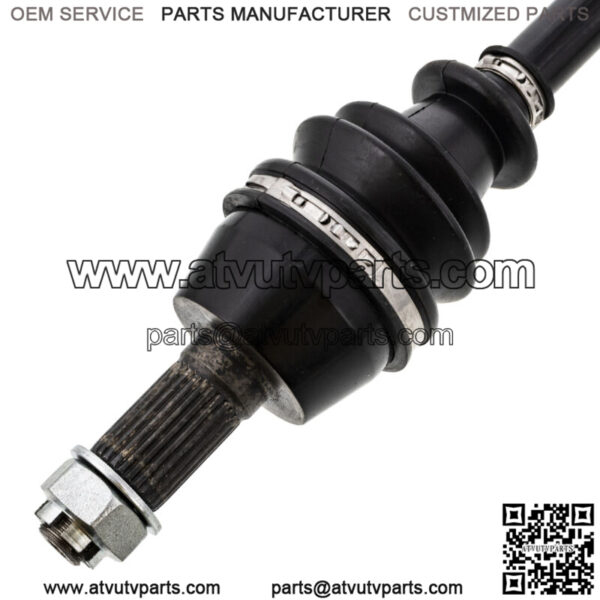 Front L&R CV Axle Drive Shaft Assembly Set for Polaris Ranger XP 1000 2017 - Image 3