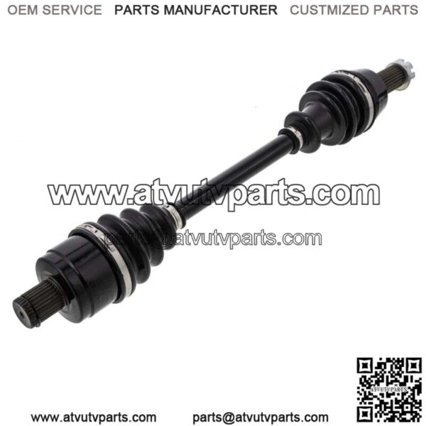 Rear Left/Right CV Axle Driveshaft Assy for Polaris Sportsman XP 850 2010-2015