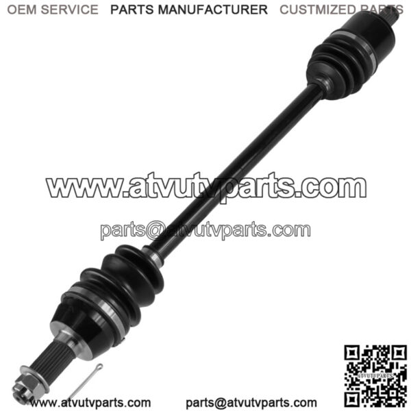 for Polaris Ranger XP 900 2013-2019 Front Right or Left Complete CV Joint Axle