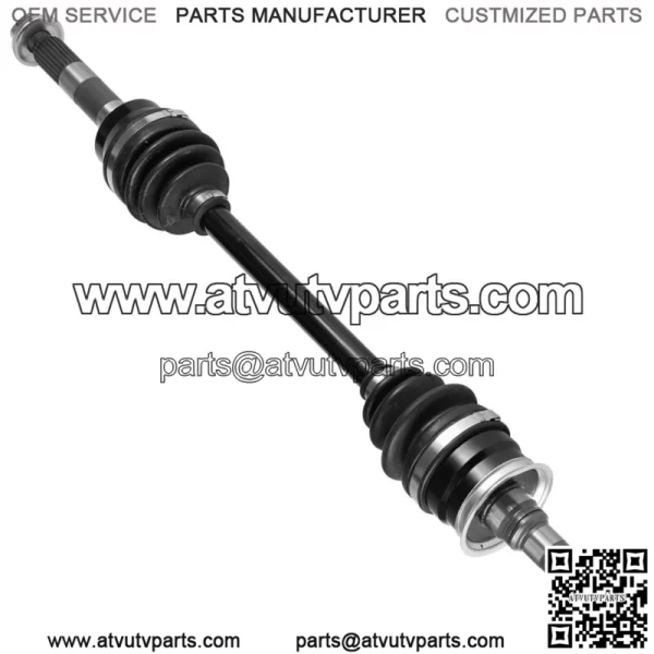 Front Right Complete CV Joint Axle for Kawasaki Mule 2510 KAF620A 4X4 2000 - Image 4