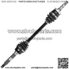 Front Right Complete CV Joint Axle for Kawasaki Mule 2510 KAF620A 4X4 2000 - Image 5