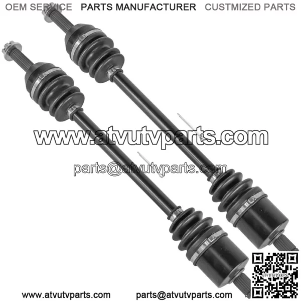 Front CV Axles For Polaris Ranger 570 Crew 2018-2021  Left Or Right - Image 4