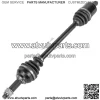 AM141845 Front Left CV Joint Axle For John Deere Gator HPX 815E 615E 850D