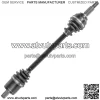 AM141845 Front Left CV Joint Axle For John Deere Gator HPX 815E 615E 850D - Image 5
