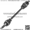 Rear Right CV Axle For Honda Pioneer 1000-5 SXS1000M5 Deluxe 2017-2021