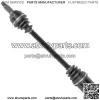 Rear Right CV Axle For Honda Pioneer 1000-5 SXS1000M5 Deluxe 2017-2021 - Image 5