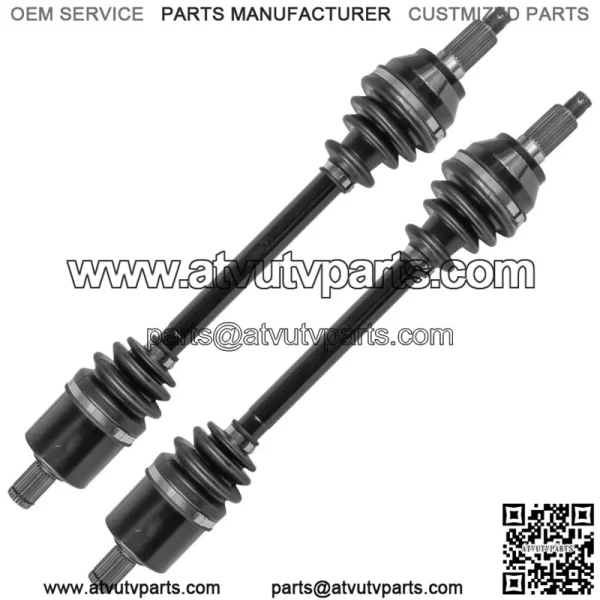 Front Left/Right CV Joint Axles For Polaris Sportsman 1000  2016-2017 - Image 5