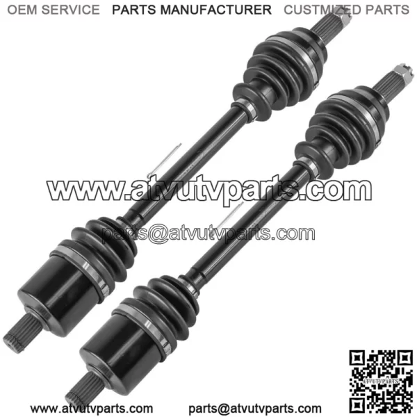 Front Left/Right CV Joint Axle For Polaris Sportsman 850 SP/Touring SP 2016-2017 - Image 4