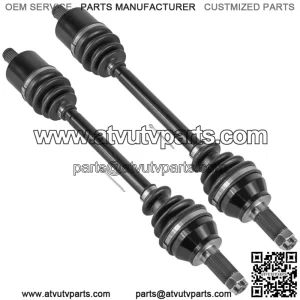 Front Left Or Right CV Joint Axles For Polaris Scrambler XP 1000 EPS 2016-2017