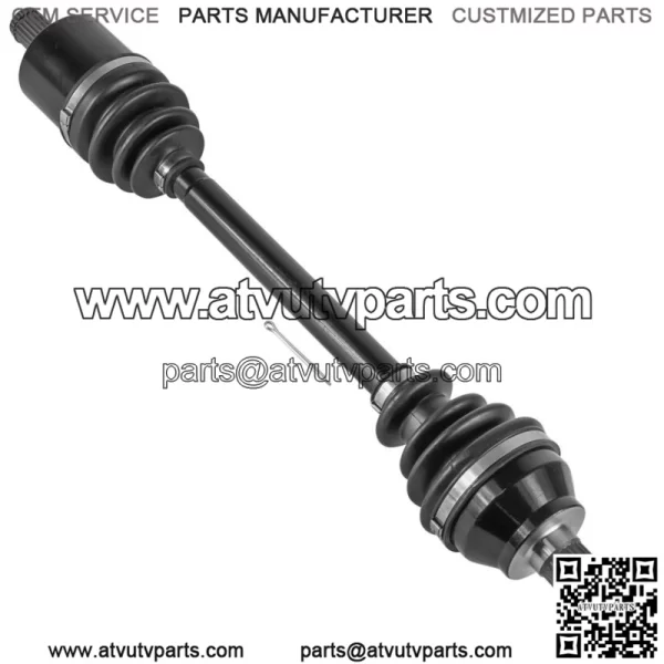 Front Left/Right CV Joint Axle For Polaris Sportsman Touring 1000 2016-2017