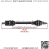 Front Left Or Right CV Joint Axle For Polaris Scrambler 850 2016-2017 - Image 2