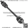 59266-0048 59266-0708 Front Right CV Axle For Kawasaki KRT750 800 KRF800