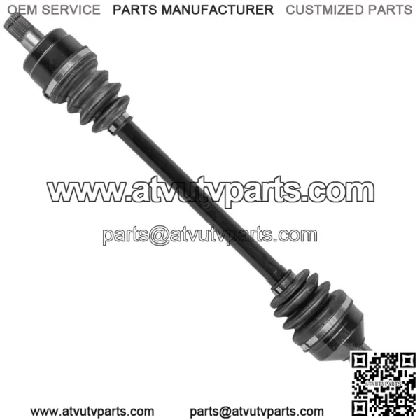 59266-0048 59266-0708 Front Right CV Axle For Kawasaki KRT750 800 KRF800 - Image 5