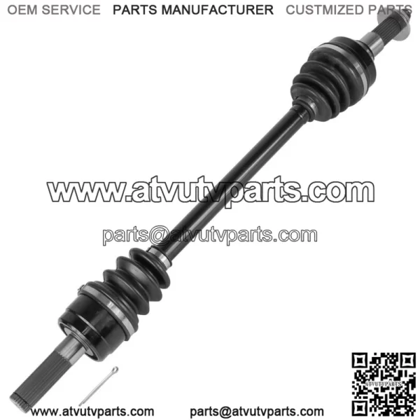 Front Left CV Axle For Kawasaki Teryx4 800 KRT800 Camo 2014-2021 - Image 4