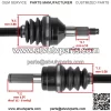 Front Left CV Axle For Kawasaki Teryx4 800 KRT800 2014-2023 - Image 3