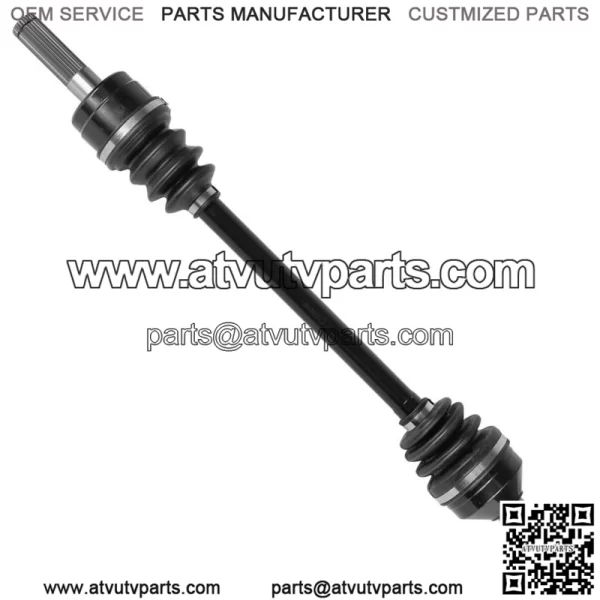 Front Left CV Axle For Kawasaki Teryx4 800 KRT800 2014-2023 - Image 5