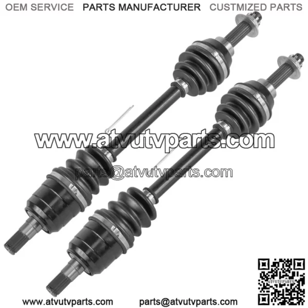 Rear CV Axles For Kawasaki Teryx 4 800 KRT800 2014-2023 SidexSide - Image 4