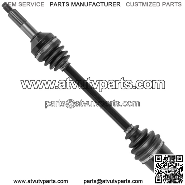 59266-0046 59266-0703 Rear CV Axle For Kawasaki KRT750 KRT800 KRF800 - Image 5