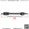 42250-HL5-A42 42250-HL5-A41 Front And Rear CV Joint Axle For Honda Pionner 500 - Image 2