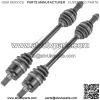42250-HL5-A42 42250-HL5-A41 Front And Rear CV Joint Axle For Honda Pionner 500 - Image 4