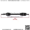 54902-38F23 54901-38F23 Front Left And Right CV Axles For Suzuki 05-2007 - Image 4