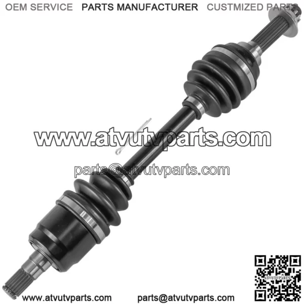 Front Left CV Axle For Suzuki Eiger Auto 4x4 LT-A400FC 2005-2007 - Image 4