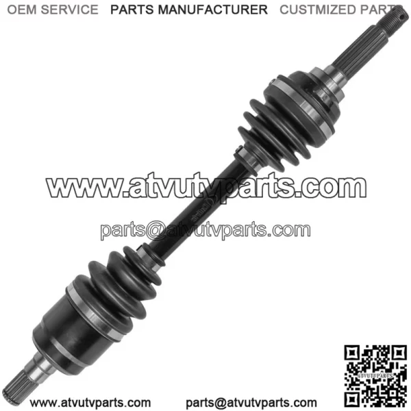 Front Left CV Axle For Suzuki Eiger Auto 4x4 LT-A400FC 2005-2007 - Image 5