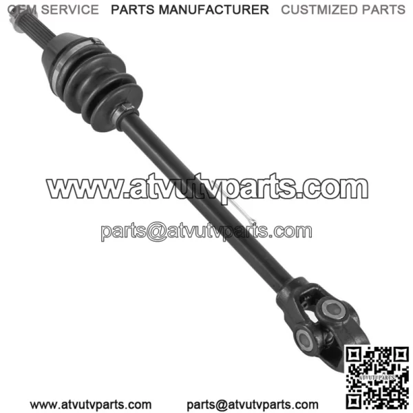 Front Left And Right CV Axle For Polaris Ranger 500 2x4 4x4 6X6 2000-2005 - Image 4