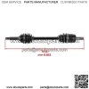 Front Left And Right CV Axle For Suzuki King Quad LT-A400 LT-F400 2008-2022 - Image 4
