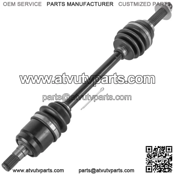 54901-03G23 54901-03G20 54901-03G22 Front Right CV Joint Axle For Suzuki Vinson - Image 4