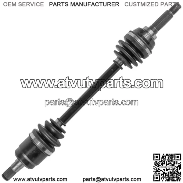 54901-03G23 54901-03G20 54901-03G22 Front Right CV Joint Axle For Suzuki Vinson - Image 5