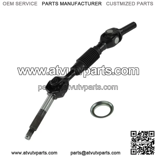 Complete Rear Axle Drive Shaft for Kawasaki Mule 4010 Trans KAF950G Diesel 09~13 (For: More than one vehicle)