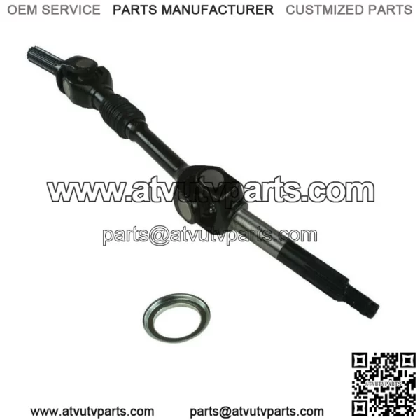 Complete Rear Drive Axle Shaft for Kawasaki Mule 3010 KAF950B 4X4 Diesel 2003 (For: More than one vehicle)