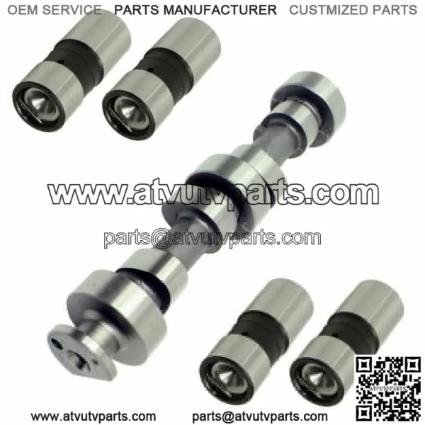 Camshaft Cylinder Valve Lifter for Polaris RZR S 800 09-2014/Ranger XP 800 2012
