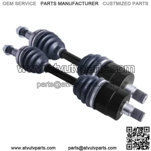 Can Am Renegade rear cv axles set 800 / 1000 2008 2009 2010 2011 2012 - 2018