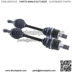 Kawasaki Brute Force rear cv axles set 650i 2006 2007 2008 2009-2013