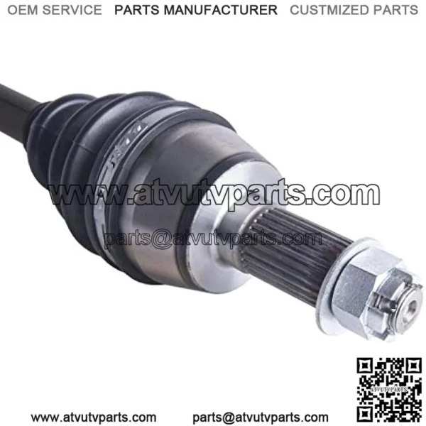 replacement for front left/right cv axle Polaris RZR 900 50" / 55" 2015 2016 2017 2018 2019 2020 1333262 - Image 3