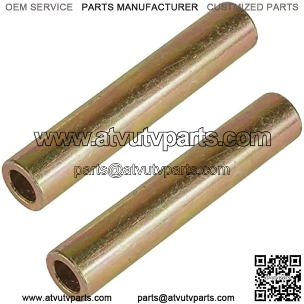 Replacement For Compatible With 2x Rear A-Arm A Arm Long Pivot Shaft 10mm For Polaris RZR 900 2017-2020