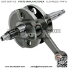 Crank Shaft Assembly Yamaha YFZ450 2004-2005