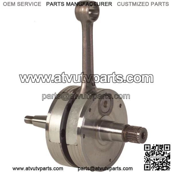 Crank Shaft Assembly Yamaha YFZ450 2004-2005 - Image 2