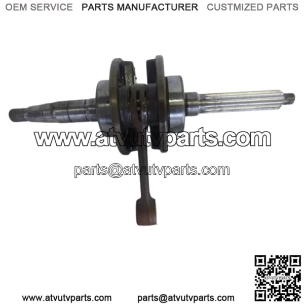 2006 Polaris Sportsman 90 ATV Used OEM Crankshaft Crank Shaft Rod Assembly