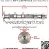 Camshaft Intake Assembly Fits Polaris Ranger XP 1000 / CREW XP 1000 2017 - 2020 (For: Polaris) - Image 2