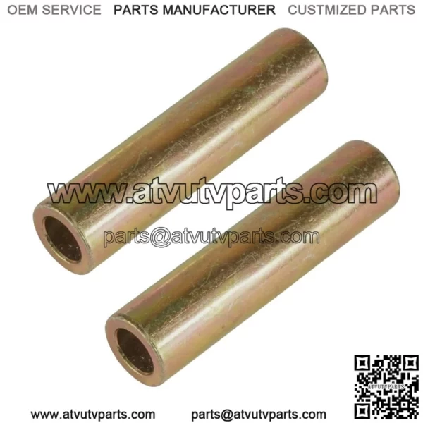 2x A Arm Short Pivot Shaft For Polaris RZR S4 1000 2019-2020  (For: Polaris)