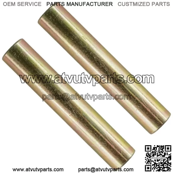 2x Rear A-Arm A Arm Long Pivot Shaft 10mm For Polaris RZR S 1000 2019-2021 (For: Polaris) - Image 3