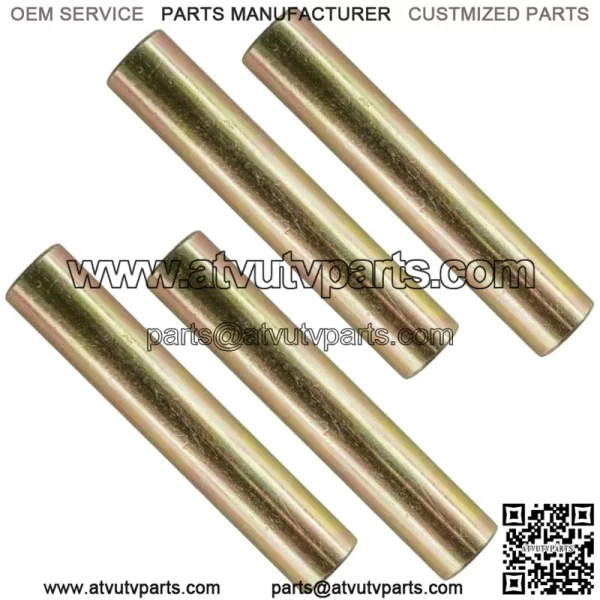 4x Rear A-Arm A Arm Long Pivot Shaft 10mm For Polaris RZR S 1000 2019-2021 (For: Polaris) - Image 3