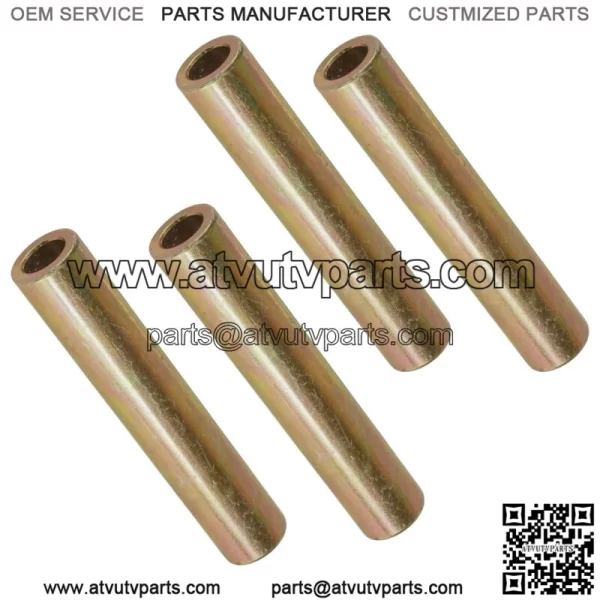 4x Rear A-Arm A Arm Long Pivot Shaft 10mm For Polaris RZR S 1000 2019-2021 (For: Polaris) - Image 5