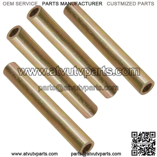 4x A-arm Pivot Shaft For Polaris RZR 1000 60 Inch All Options 2016 (For: Polaris) - Image 5