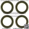 4x Rear A-Arm A Arm Long Pivot Shaft 10mm For Polaris General 4 1000 P 2021-2022 (For: Polaris) - Image 4