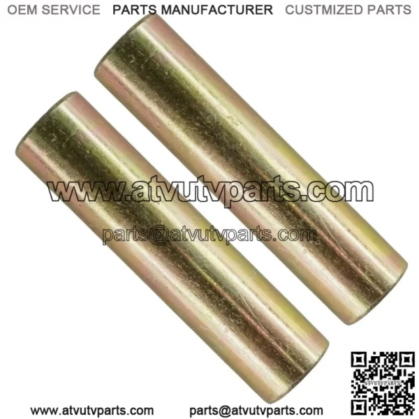 2x A Arm Short Pivot Shaft For Polaris General 1000 4P DLX EPS P 2020 (For: Polaris) - Image 3